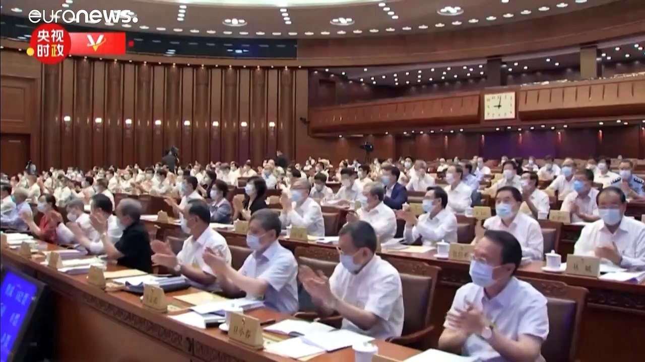 Hongkong: Erste Festnahme unter neuem Sicherheitsgesetz