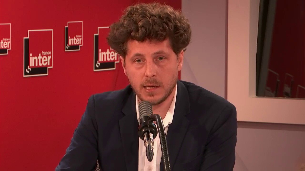 Julien Bayou sur la crise chez Airbus et Air France : "Il faut revoir les activités