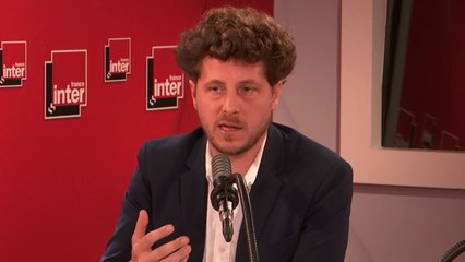 Julien Bayou sur le bilan écologique d'Emmanuel Macron : "C'est pas suffisant ! À ce rythme-là, à ce niveau-là, en fait on recule..."