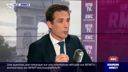 Jean-Baptiste Djebbari sur Airbus: "l'État demande de procéder au moins de départs contraints possibles"