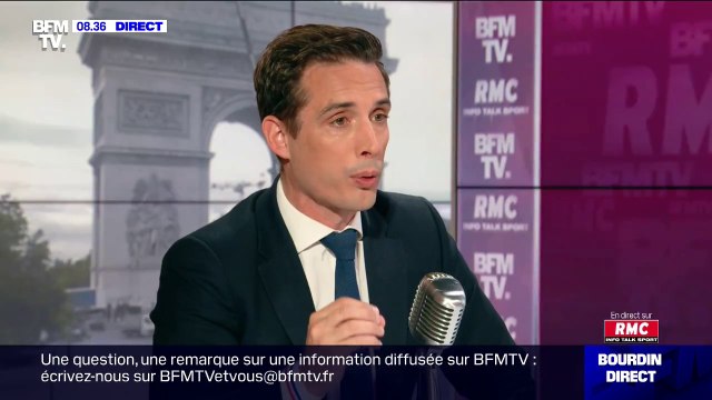 Jean-Baptiste Djebbari sur Airbus: l'État demande de procéder au moins de départs contraints possibles