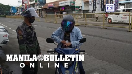 Davao City shifts from GCQ to MGCQ starting today until July 15