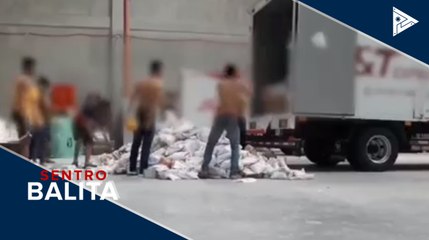 J&T Express, pinaiimbestigahan ni Pangulong #Duterte dahil sa mga reklamo ng "mishandling" sa packages