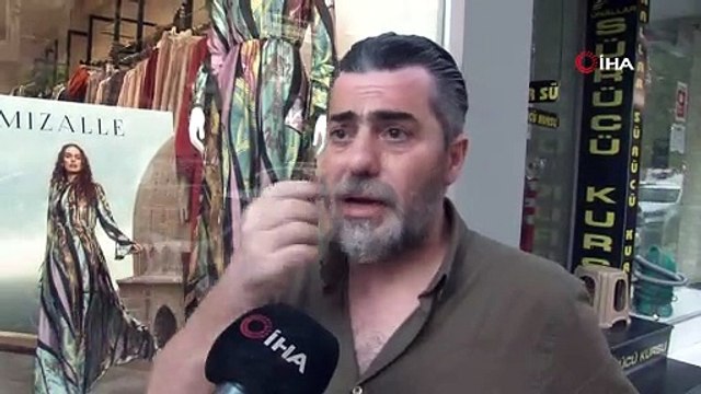 Sokak ortasında milyonluk kapkaç yaptılar, çevredeki esnafa yakalandılar