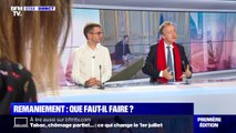 L'édito de Christophe Barbier: Remaniement, que faut-il faire ? - 01/07