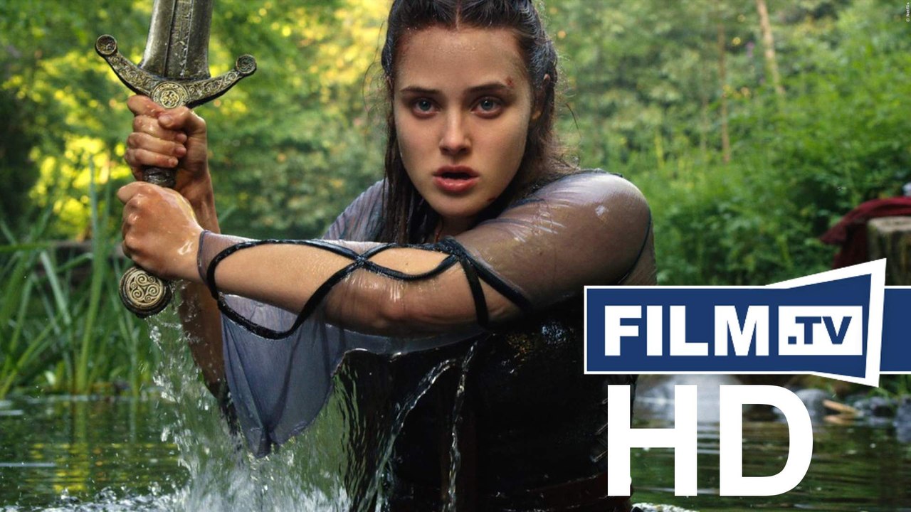 Cursed – Die Auserwählte Trailer Deutsch German (2020)