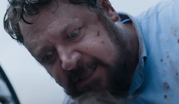 Enragé (Unhinged- - bande annonce - Russell Crowe Thriller vost