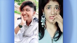 Top School Girls Tik Tok video-স্কুলের মেয়েরা এইগুলা কি করে।New Update videos Funny king 2020