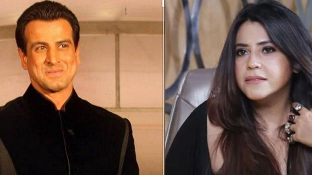 Ekta Kapoor के साथ काम करने पर यह बोले Actor Ronit Roy Exclusive | FilmiBeat