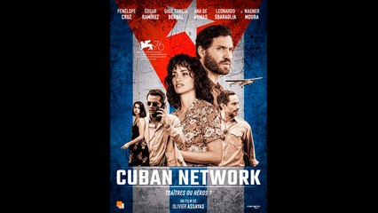 Cuban Network (2019) WEB-DL XviD AC3 FRENCH