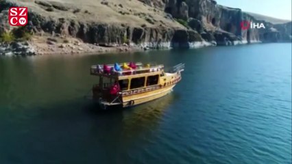 9 milyon yıllık kanyonun sahipleri geldi