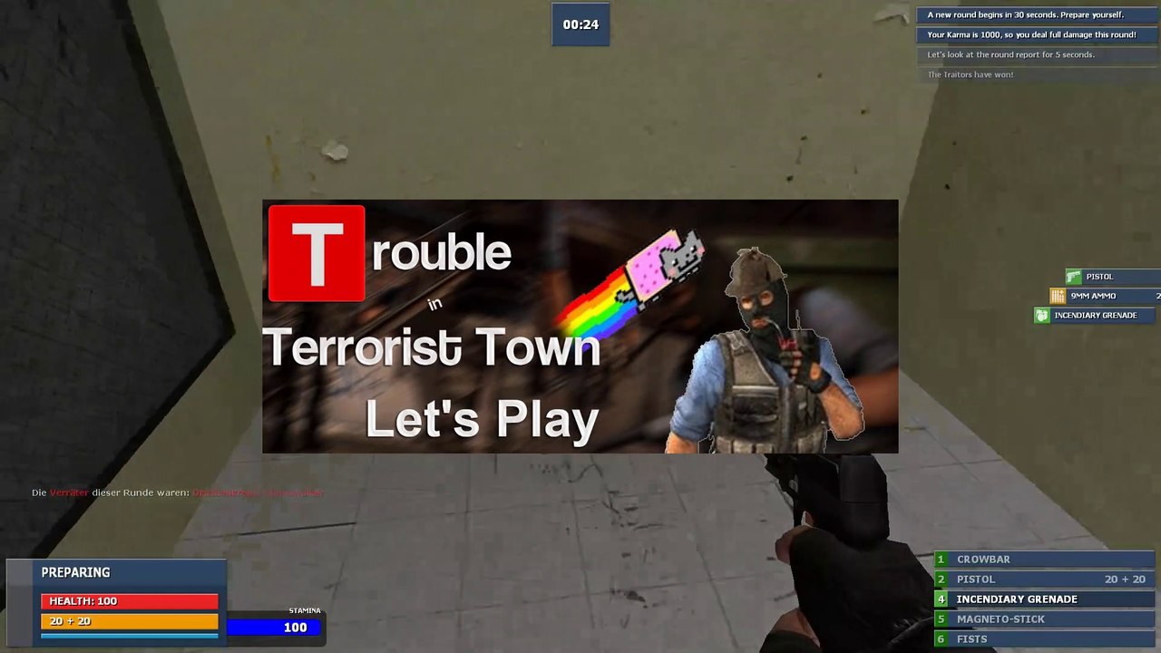 TTT Let's Play 144: F***ing Küchenrolle?!