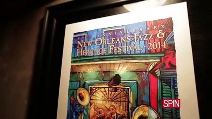 Backstage Pass: Preservation Hall featuring Alabama Shakes