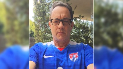 Tom Hanks Shares 3 Three Simple Things To Fight COVID-19