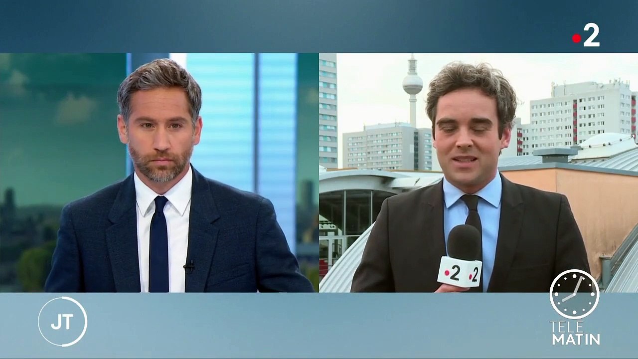 Union européenne : l'Allemagne prend la présidence pour six mois