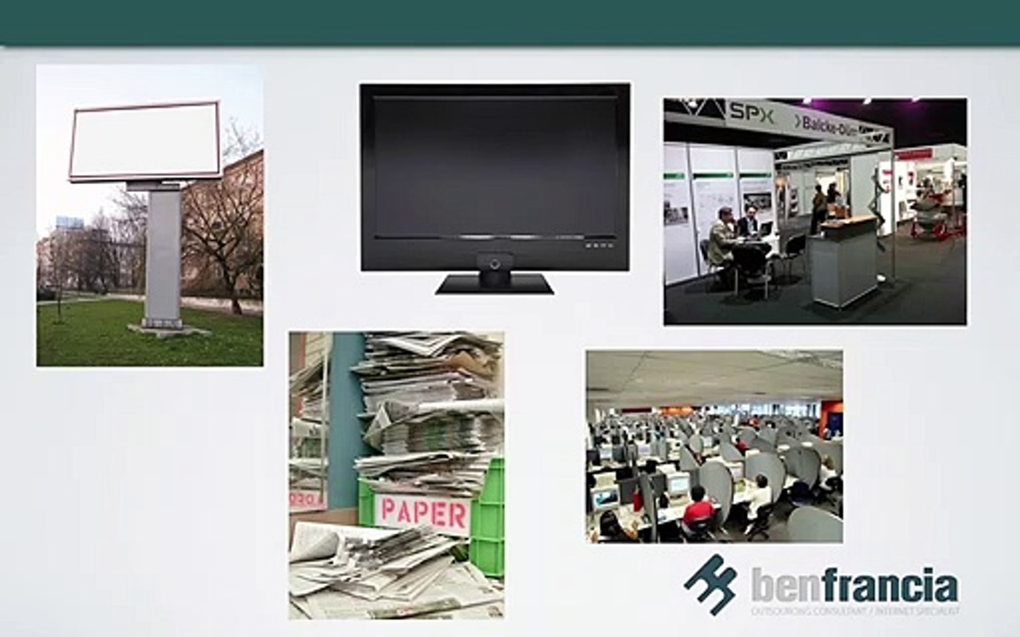 Ben Francia - Inbound Marketing vs Outbound Marketing