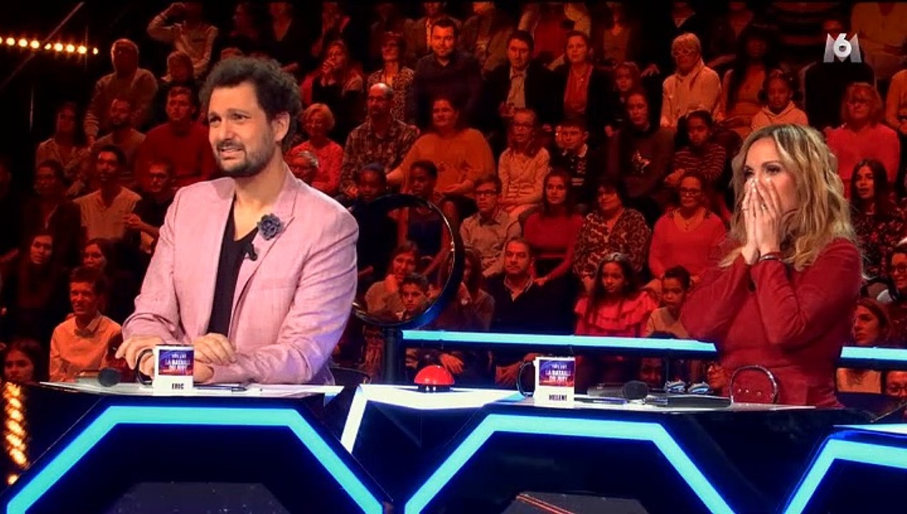 L'image spectaculaire d'un candidat d'"Incroyable talent" victime d'un accident hier soir sur M6 avec l'intervention des pompiers sur scène