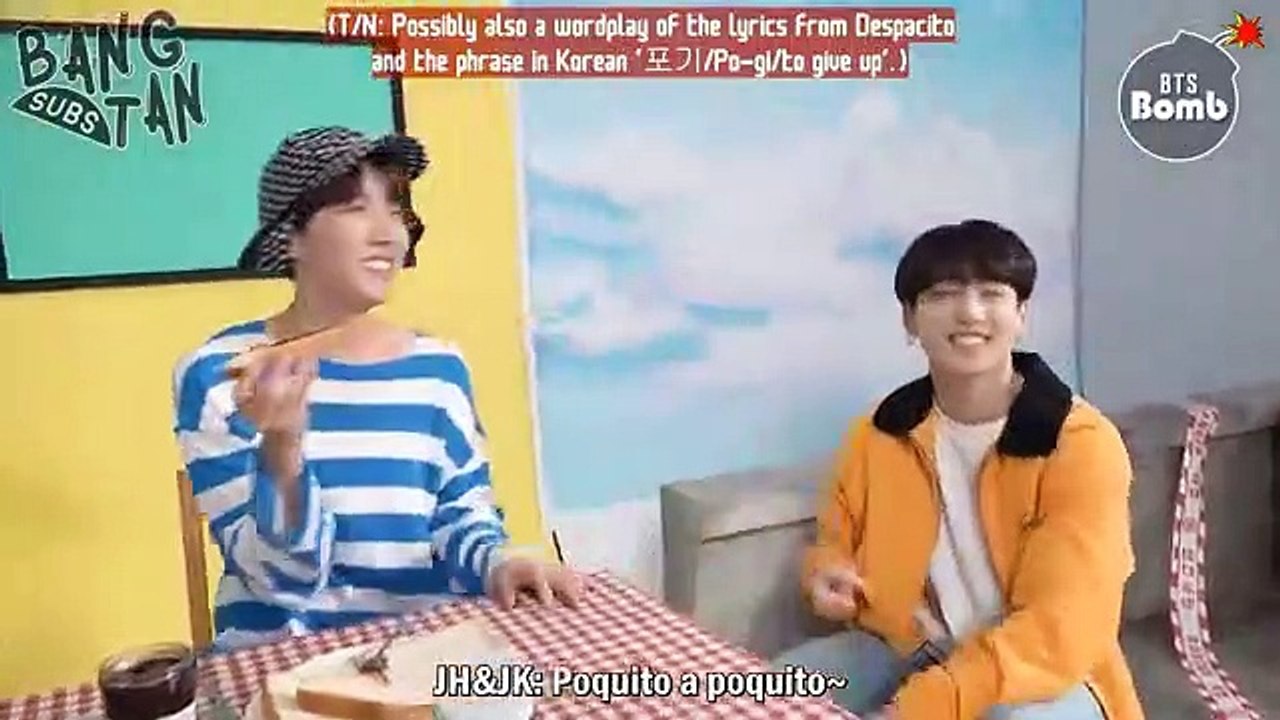BTS_Love_And_Take_Care_thier_youngest_Jungkook