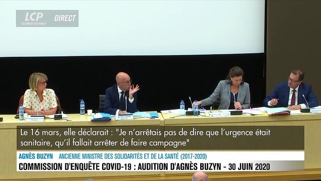 Ces verbatims ne m'ont jamais été soumis : Agnès Buzyn revient sur ses propos polémiques dans Le Monde