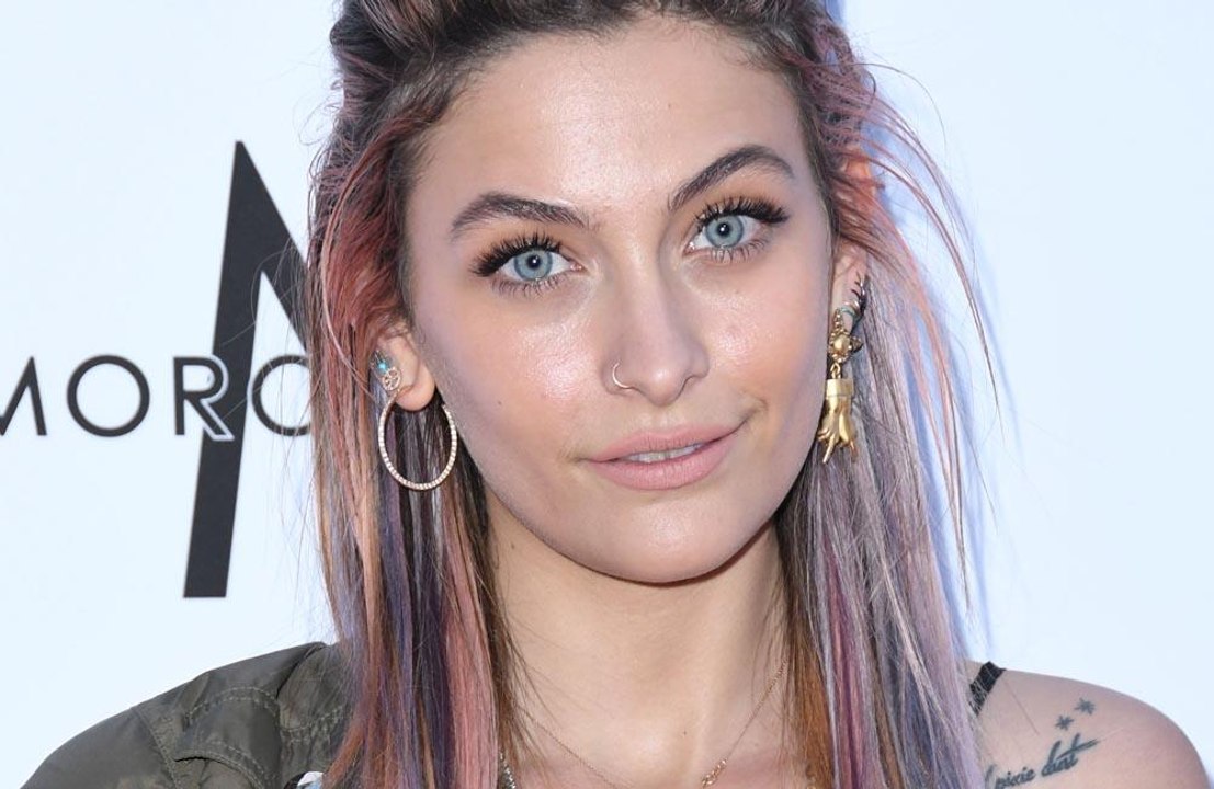 Paris Jackson 'never thought' she'd end up dating a man