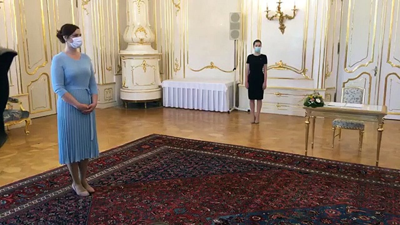 ZÁZNAM: Príhovor prezidentky Z. Čaputovej