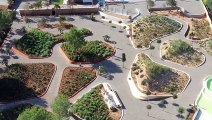 Bioo crea Jardines de la Vida, con mensajes de apoyo por el covid-19