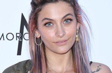 Paris Jackson 'never thought' she'd end up dating a man