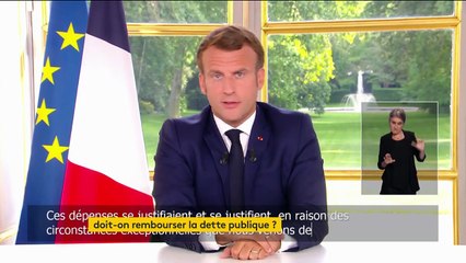La dette publique se creuse, la France devra-t-elle la rembourser ?