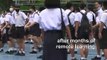 Thailand's schools reopen after virus closure