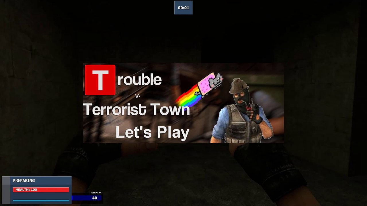 TTT Let's Play 147: Sircy und Skywalker können nicht zielen!