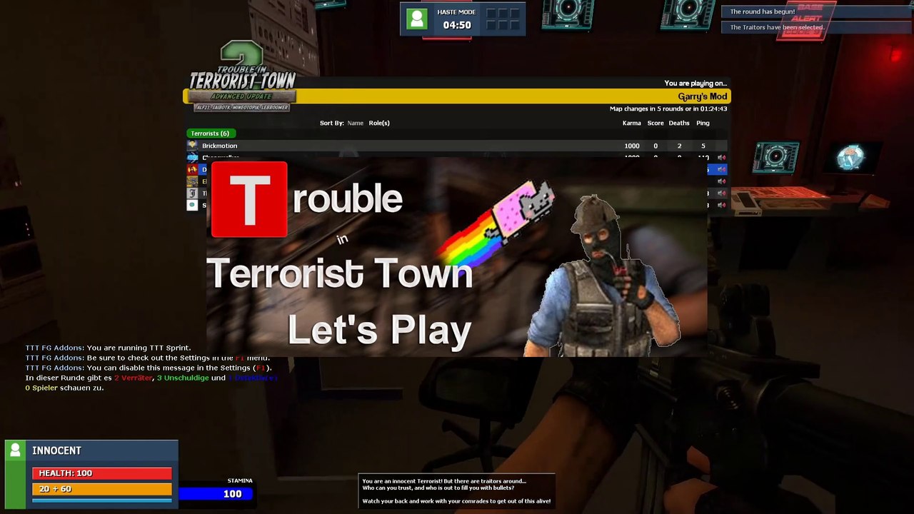 TTT Let's Play 148: Was passiert hier?!