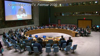 Deutschland übernimmt Vorsitz im UN-Sicherheitsrat