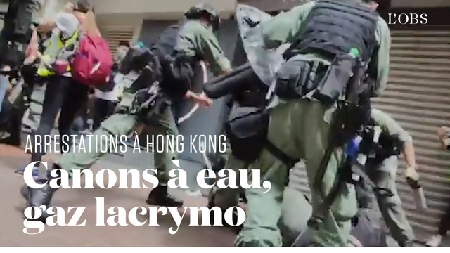 Hong Kong : premières arrestations liées à la loi sur la sécurité nationale imposée par Pékin