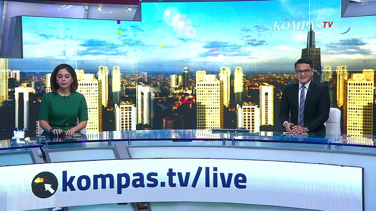 Surprise! Danko Marinir Beri Kue dan Tumpeng ke Danko Brimob