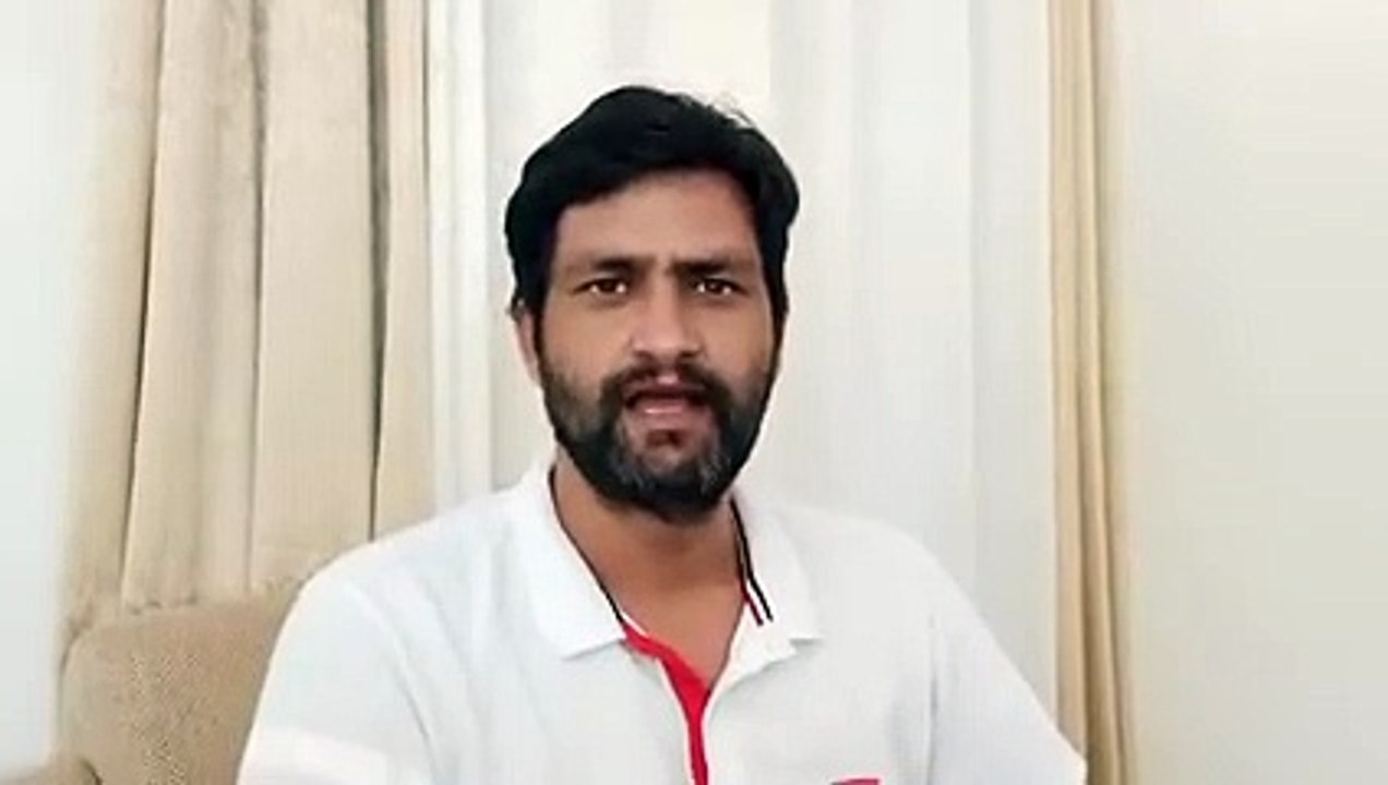 शाजापुर: कांग्रेस विधायक कुणाल चौधरी की पहली रिपोर्ट नेगेटिव आई
