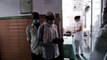 रामपुर के जिला अस्पताल में इलाज के नाम पर रिश्वत ले रहे है डॉक्टर और नर्स