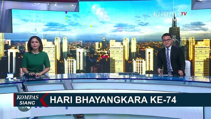 HUT Bhayangkara ke-74 Dilakukan Secara Virtual