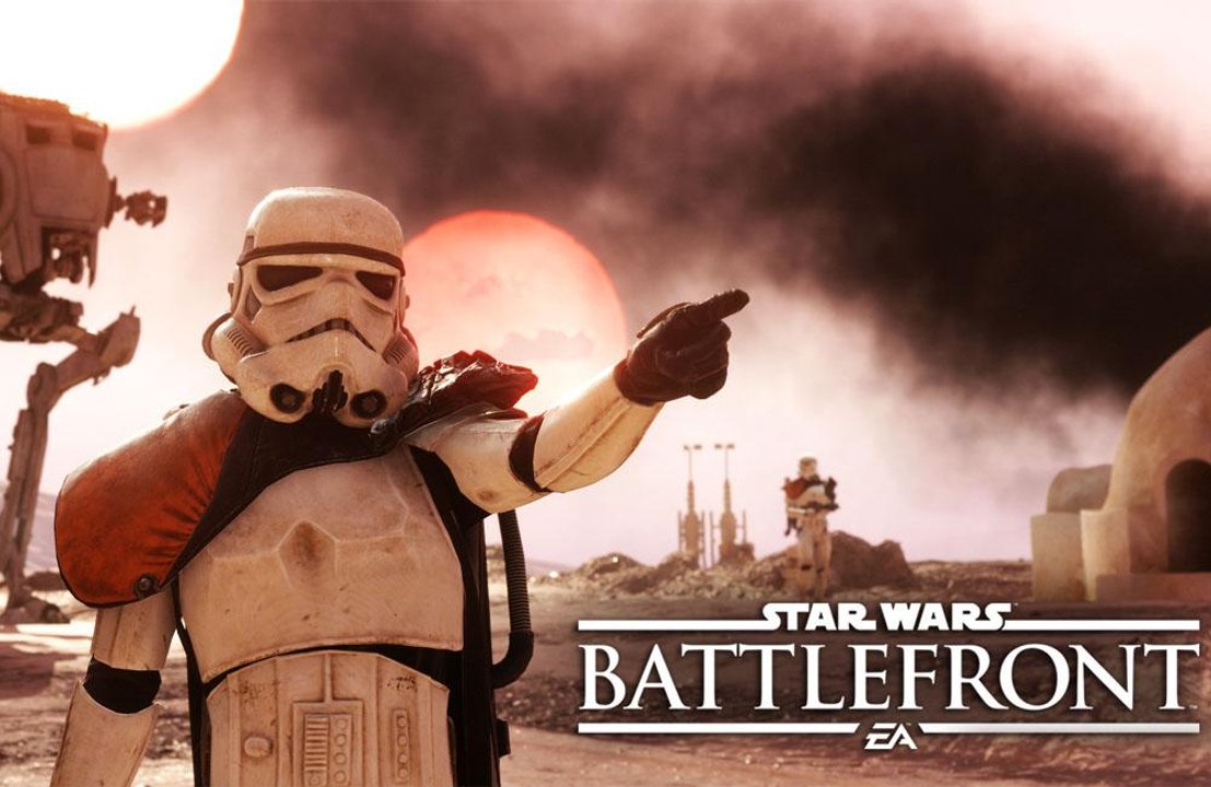 EA 'doubles down' on Star Wars franchise