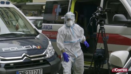 Más de 1.100 contagiados en los 51 brotes de toda España