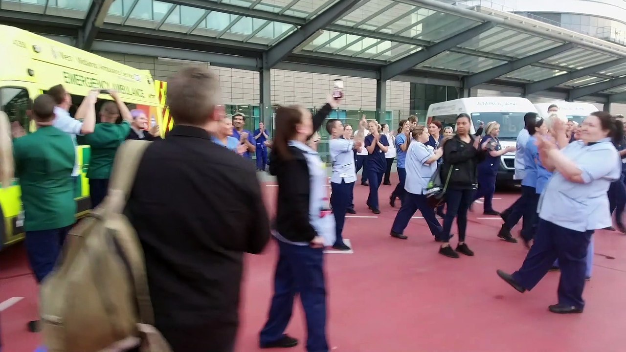 ONE FINAL CLAP