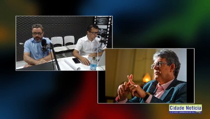 Acompanhe o programa Cidade Notícia desta quarta-feira (01) pela Líder FM de Sousa-PB