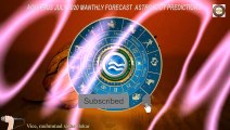 AQUARIUS JULY 2020 _ Forecast Astrology _ horoscope Predictions _ By M S Bakar Urdu Hindi
