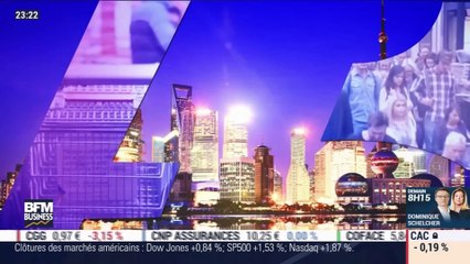 Chine Éco : comment se réinventer dans le secteur du tourisme ? Par Erwan Morice - 30/06