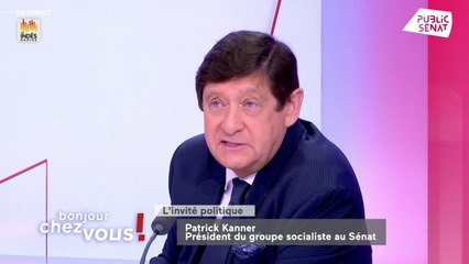 Candidature de Lecornu aux sénatoriales : « Il y a une "opération Mangouste Lecornu" » ironise Kanner