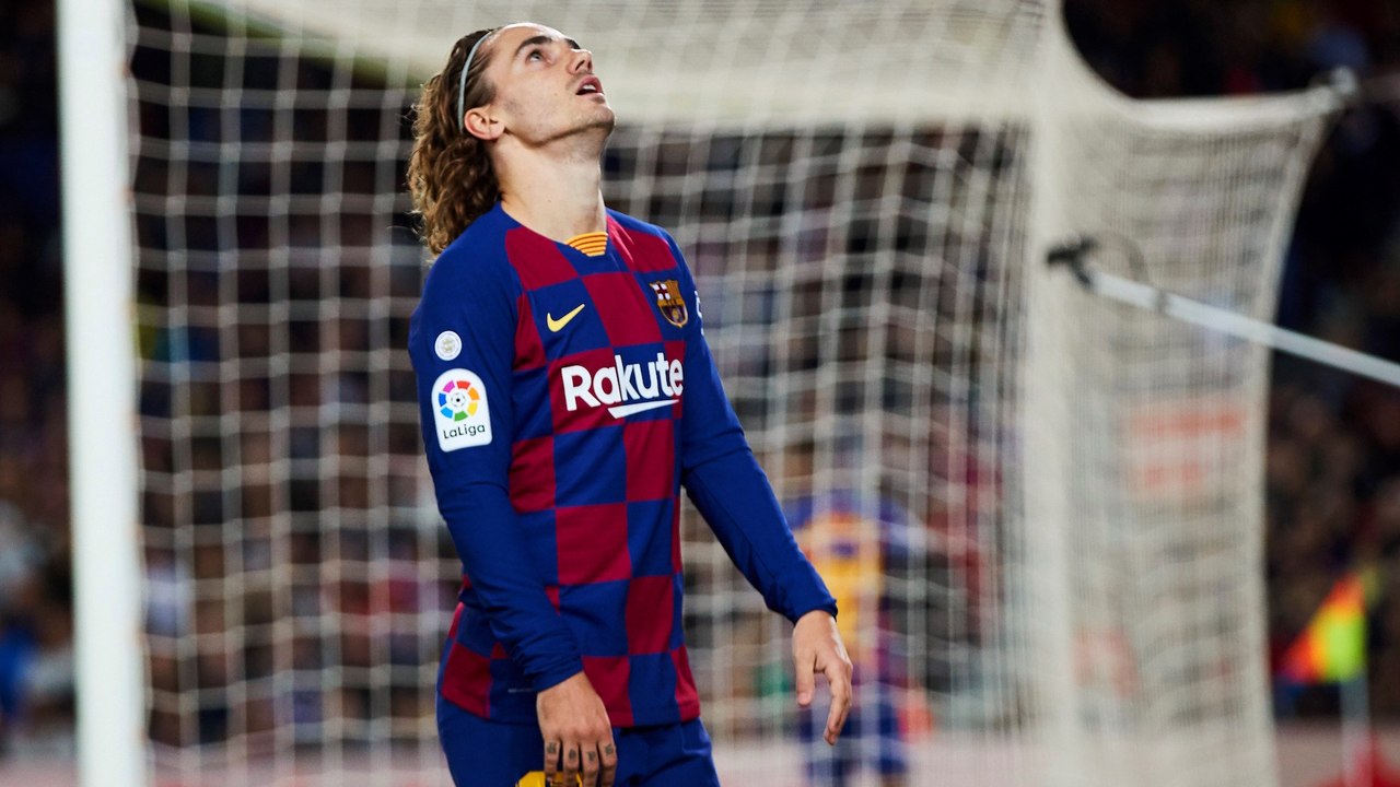 La sale soirée d'Antoine Griezmann vue par Twitter
