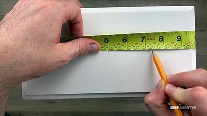 $20 Bathroom Cabinet Upgrade