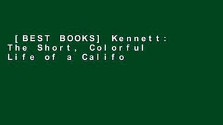 [BEST BOOKS] Kennett: The Short, Colorful Life of a California Copper Town