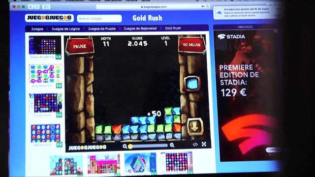 Más de la mitad de los españoles ha tenido problemas visuales durante el confinamiento