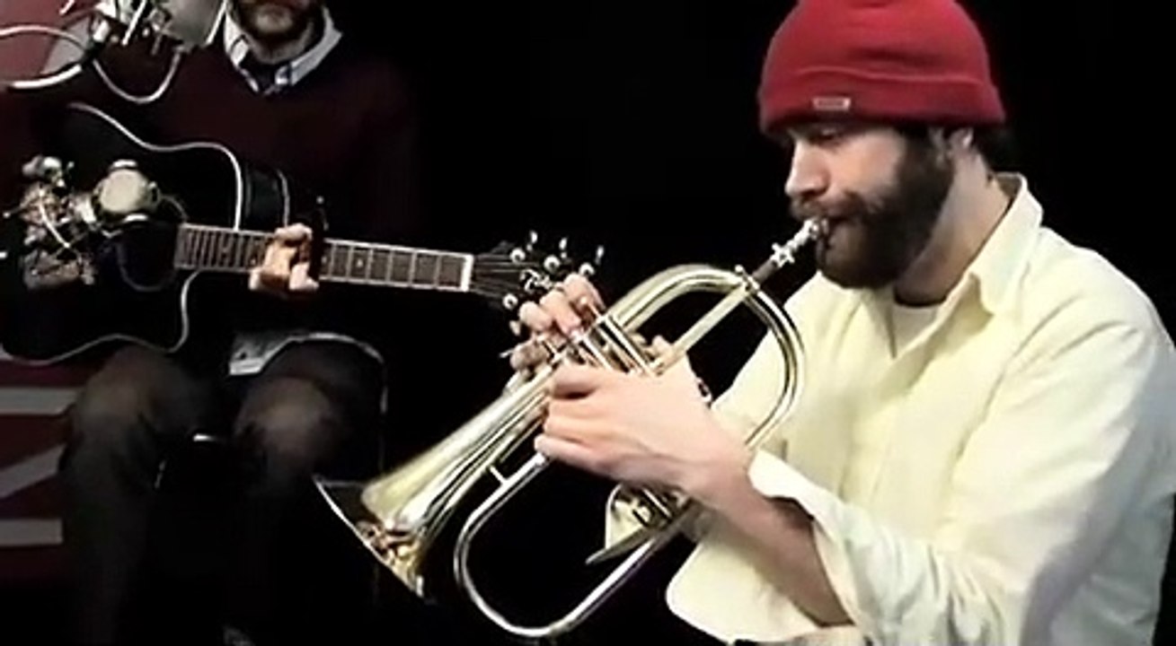 Cursive, "Caveman"