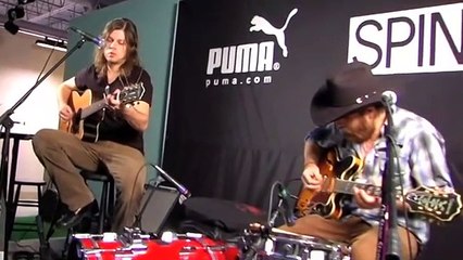 Dax Riggs, Night is the Notion